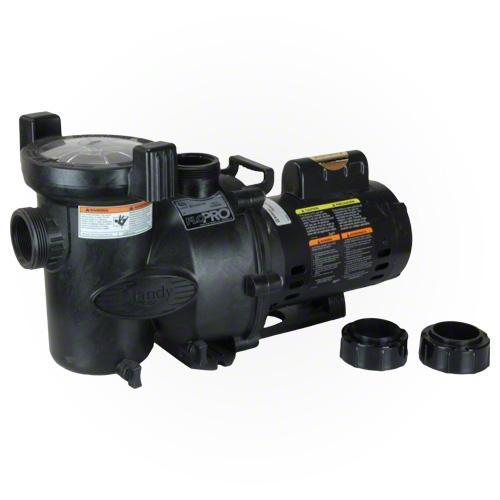 Jandy FloPro Up-Rated Pump 1HP 115/230V